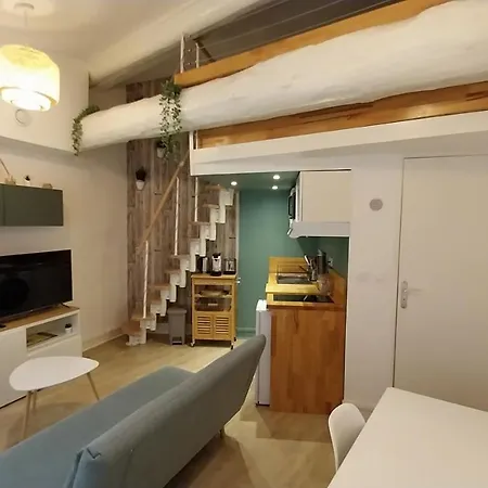 Cosy Quai De Saone, Centre