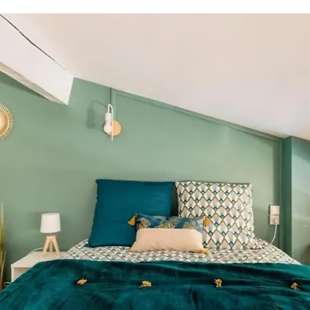 Апартаменты Cosy Quai De Saone, Centre Лион