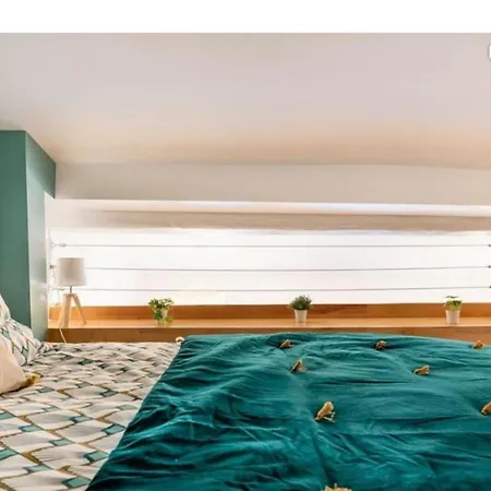 Apartment Cosy Quai De Saone, Centre