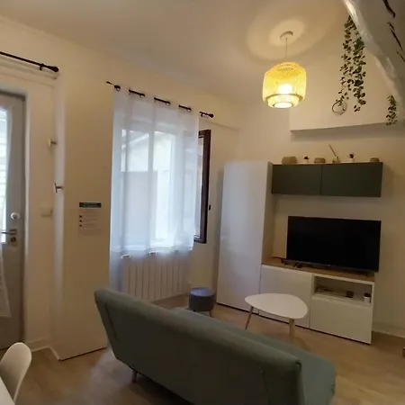 Cosy Quai De Saone, Centre Apartment Lyon