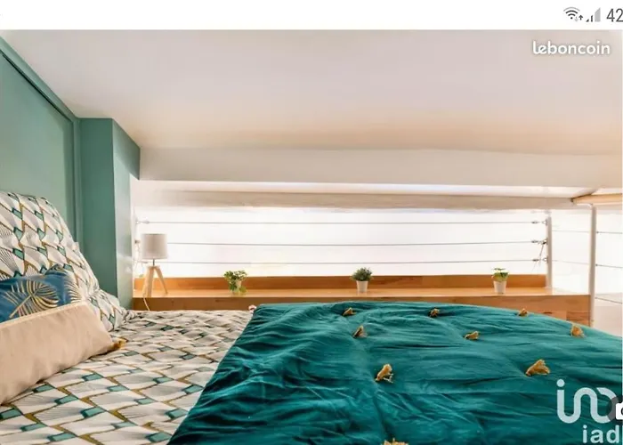 Διαμέρισμα Cosy Quai De Saone, Centre