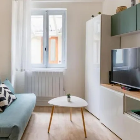 Apartman Cosy Quai De Saone, Centre Lyon